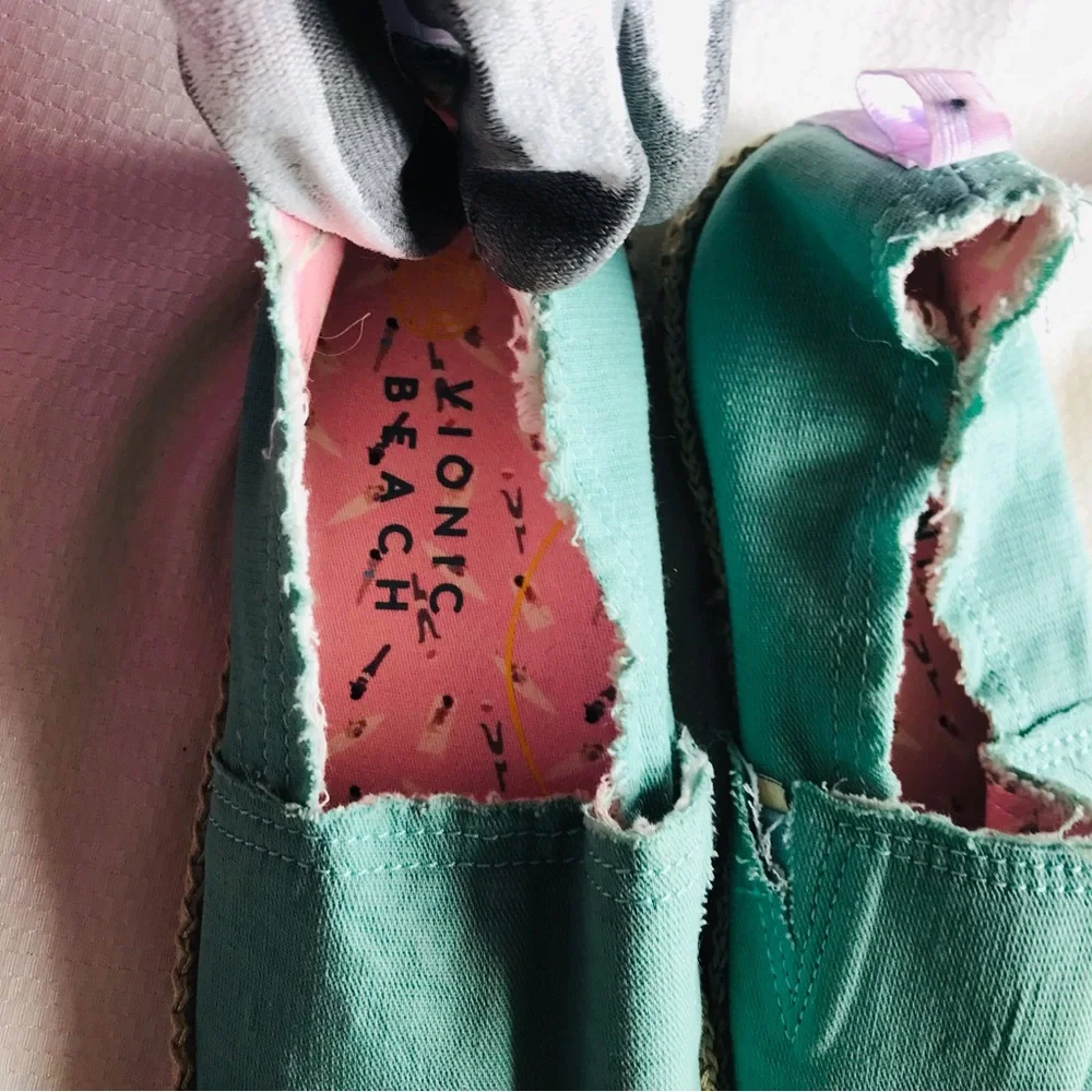 Vionic Espadrille Shoes‎
